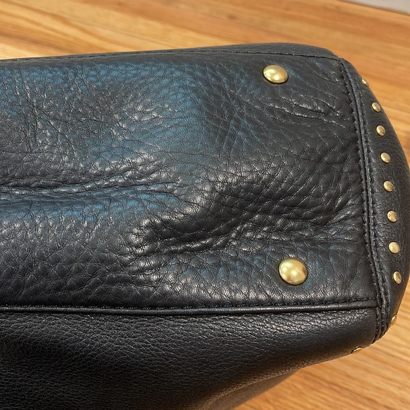 MICHAEL KORS Astor II Large Shoulder Satchel - Picture 7 of 12